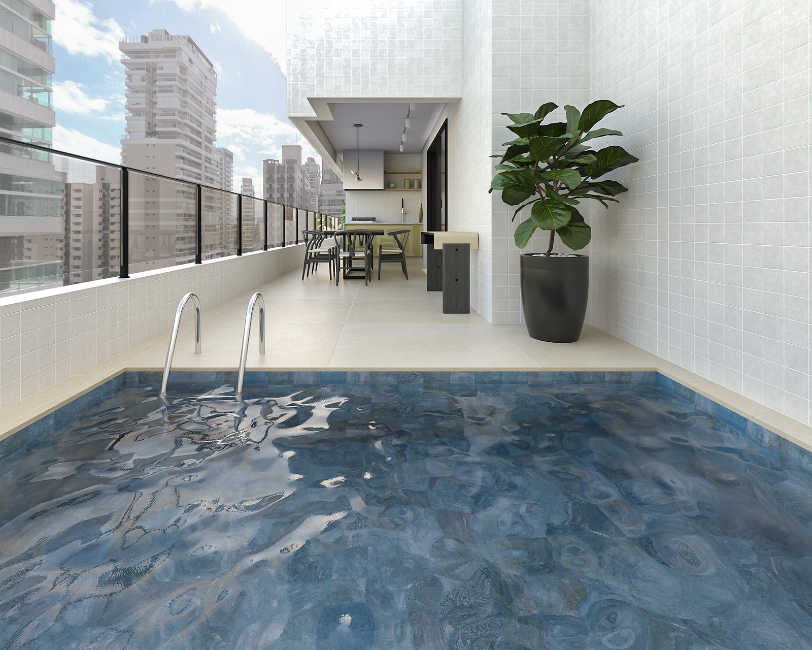 Piscina Privativa